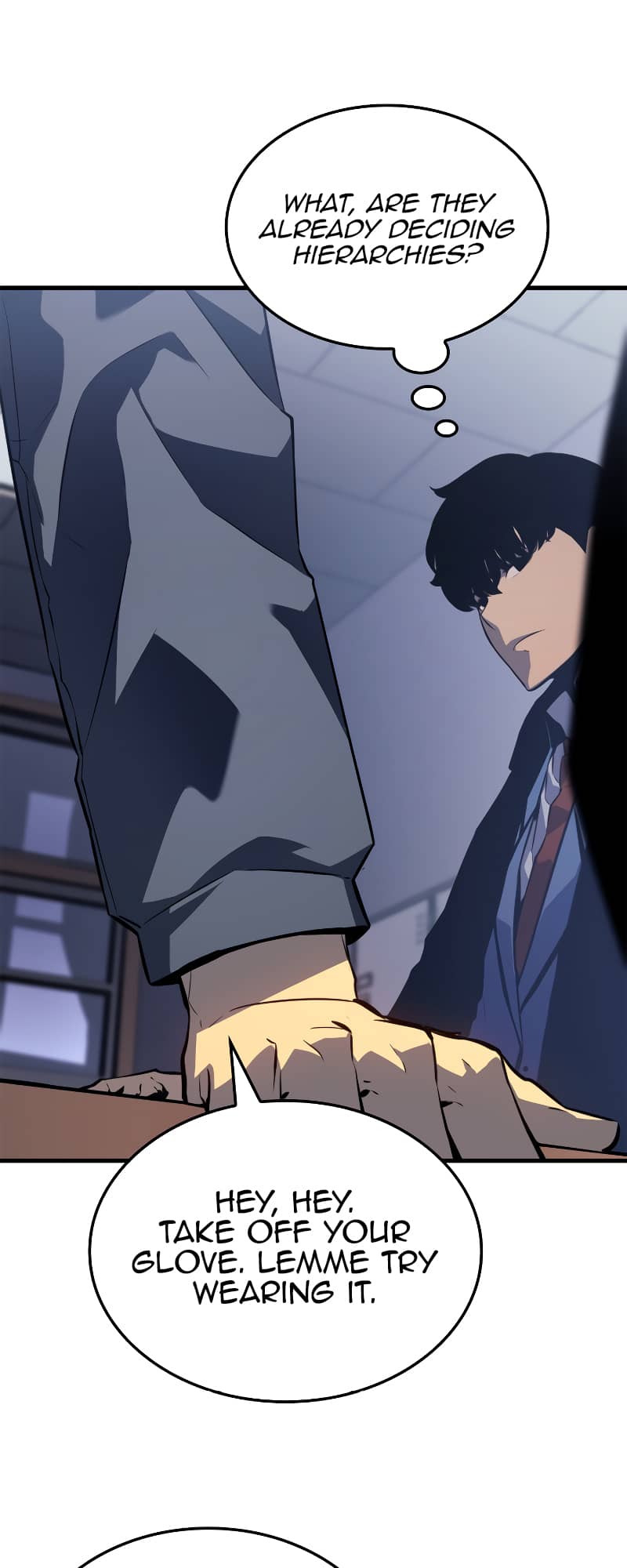 Solo Leveling, Chapter 181 image 20